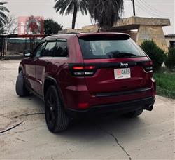 جیپ گراند شیرۆکی